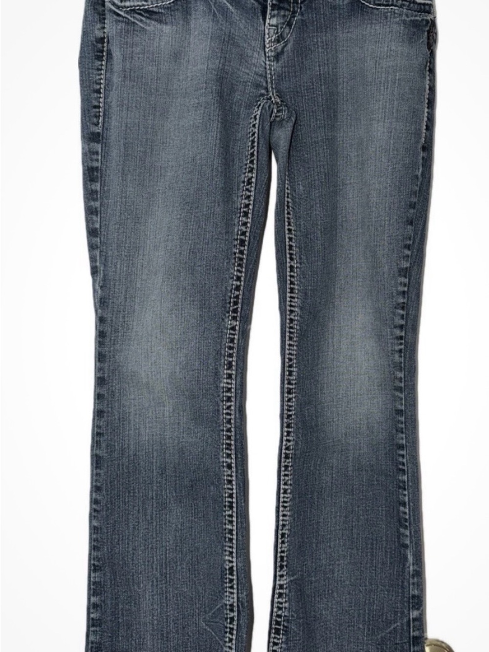 Silver Jeans W29 L31 Aiko Bootcut